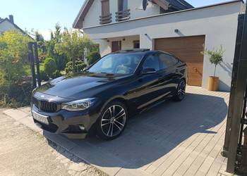 BMW 3GT Mpakiet xdrive Bezwypadkowe 320d 2019r