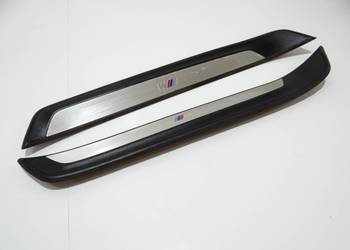 LISTWY PROGOWE NAKŁADKI BMW X1 E84 M PAKIET 2990843