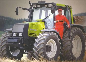 Instrukcja napraw serwisowych ciagnik Valtra Valmet