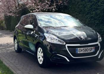 Peugeot 208 2016 doinwestowany