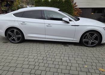 Audi a5 Sportback 2.0Tdi 190Km Krajowy