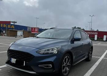 Ford Focus Active 1.0 EcoBoost 125 KM Automat | Full LED | Kamera | Navi |