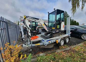 Bobcat E08 E10 E17 E19 E20 E26 E27z E27