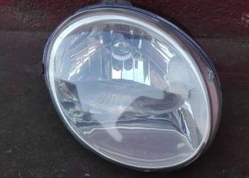lampa przednia prawa daewoo matiz