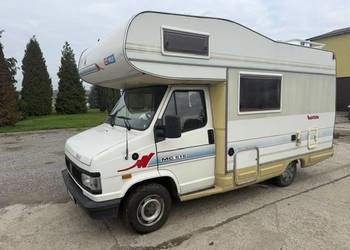 Kamper Fiat Ducato Kraków