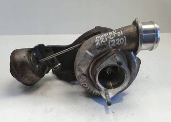 TURBOSPRĘŻARKA Honda Civic VIII 2.2 i-CDTI _ turbo