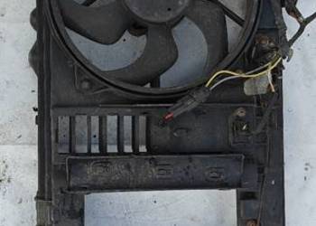 PEUGEOT 307 I 2.0 HDI wentylator chłodnicy