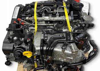 SILNIK VW Golf VII Passat B8 Audi A3 III 8V 2.0 TDI 150KM diesel CRL CRLB