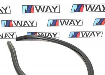 BMW F40 F44 USZCZELKA MASKI POKRYWY SILNIKA TYLNA 7450916