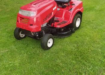 Traktorek kosiarka mtd re125