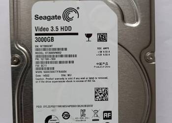 Dysk 3TB Seagate ST3000VM002 SATA III nieużywane