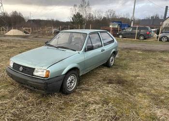 VW Polo 2F 86c Coupé