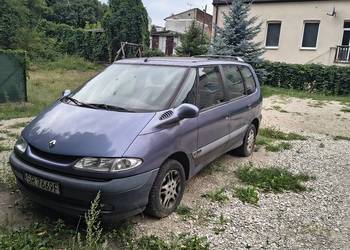 Renault Espace 2.0 LPG
