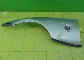 BMW Z4 E85 2.2 B 04r CABRIO 2D blotnik lewy przod