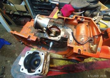 Naprawa piła spalinowa