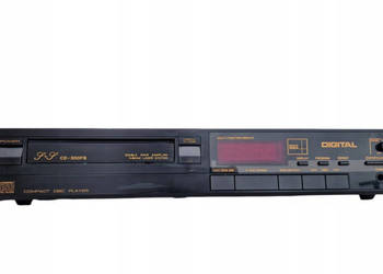 CD DVD odtwarzacz T+T CD-300FB T T CD 300 FB