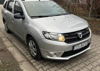 Dacia Logan LPG