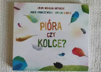 Pióra czy Kolce Pióra czy Kolce