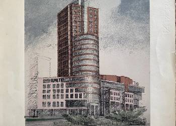 Serigrafia Stanisław Kurek