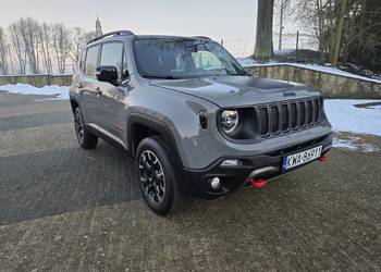 Jeep renegade 2023r 180km, stan bardzo dobry, po serwisie