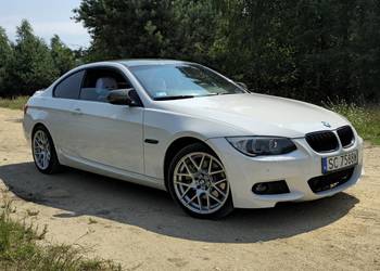 Bmw e92 330xd 2011r