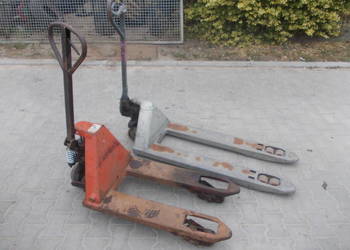 Wózek paletowy