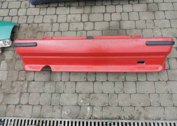 FIAT UNO I 112A ZDERZAK TYŁ
