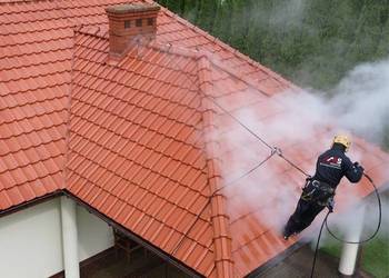Malowanie Dachów Wadowice | Mycie do 500 Bar | Natrysk Alpin Szostek