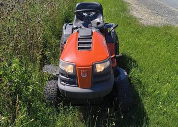 Kosiarka traktorek Husqvarna LTH174
