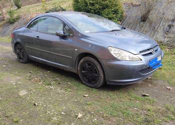 Peugeot 307 CC cabrio Lpg