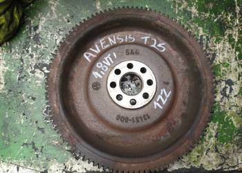 TOYOTA AVENSIS T25 1,8VVTI 1ZZ koło zamachowe 134510D0