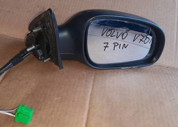 lusterko prawe  Volvo V70 2 II S80 I  7 PIN