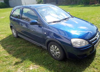 Corsa 2005