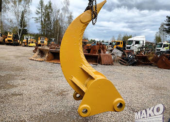 Zrywak Liebherr do koparki 20 - 40 ton Miller fi 80 * Ripper Karczownik ZRK