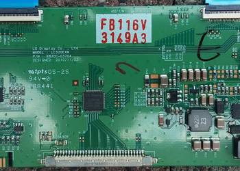 TCON z 32LN536B  HC320DXNSLFG1