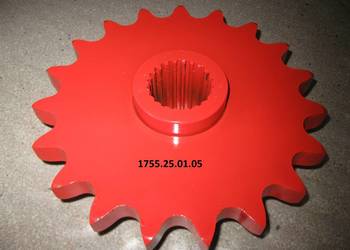 Koło łańcuchowe Z-19 1 1/4" wielowpust Z-22 do prasy Welger