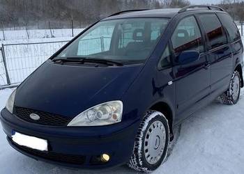 Ford Galaxy 1,9 TDI 115 KM