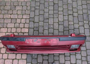 Rarytas BMW E34 zderzak przód M Pakiet z spryskiwaczami