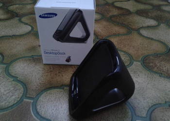 Ładowarka biurkowa do tel. Samsung Wave 3