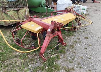 Przetrząsarko zgrabiarka pomarol