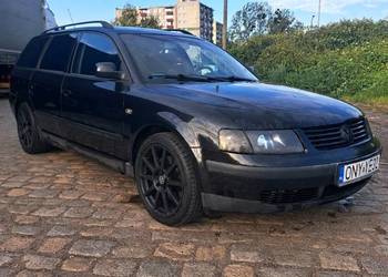 Volkswagen Passat 1.8turbo +LPG Długie opłaty! Hak! Sprawna klimatyzacja!