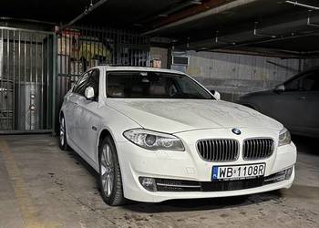 Bmw 525d F10