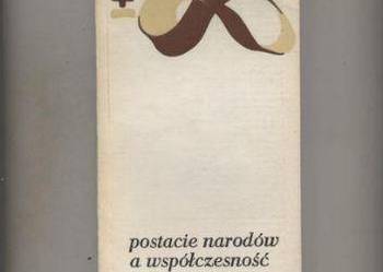 Postacie narodów a współczesność