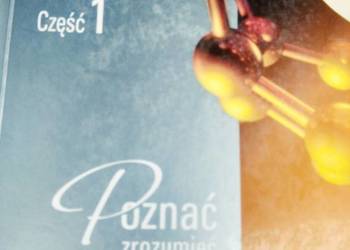 Chemia poznać zrozumieć księgarnie szkolne Warszawa