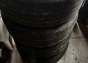 Opony letnie continental 225/50 r17