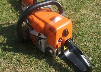 Piła stihl ms 180