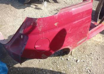 Fiat 500 cwiartki .....