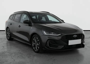 Ford Focus 1.0 MHEV
