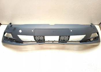 ZDERZAK PRZÓD PRZEDNI VW GOLF VII 7 PDC SPRYSK 12-