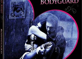 BODYGUARD KEVIN COSTNER ZAKOCHANE KINO
